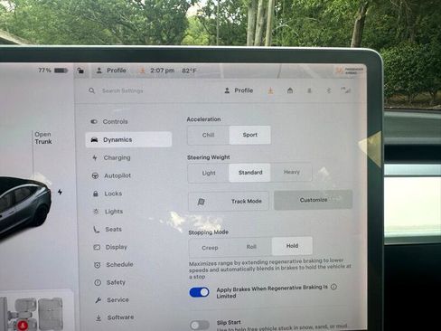 Used 2021 Tesla Model 3 Performance image 32