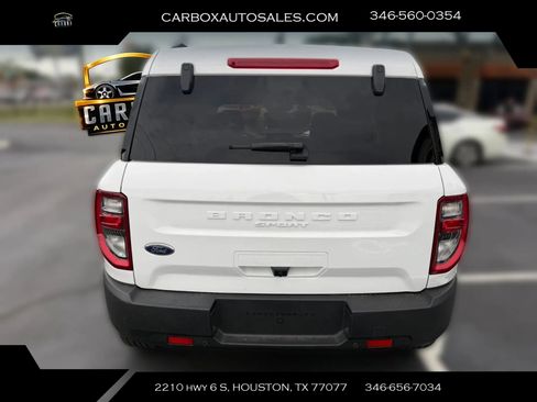 Used 2022 Ford Bronco Sport Big Bend w/ Convenience Package image 4