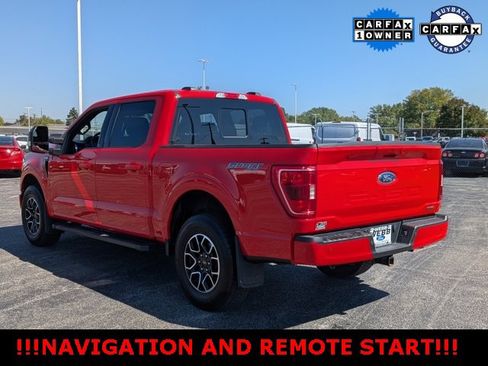 Used 2022 Ford F150 XLT w/ Equipment Group 302A High image 6