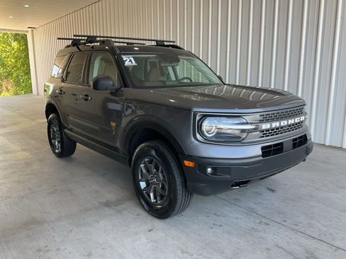 Used 2021 Ford Bronco Sport Badlands w/ Badlands Package AWD/4WD image 27
