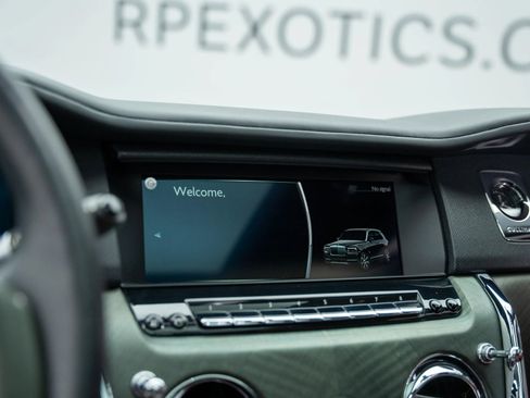 Used 2019 Rolls-Royce Cullinan AWD/4WD image 34