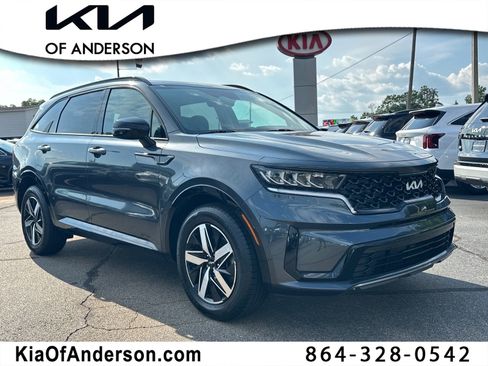 Certified 2023 Kia Sorento S FWD image 1