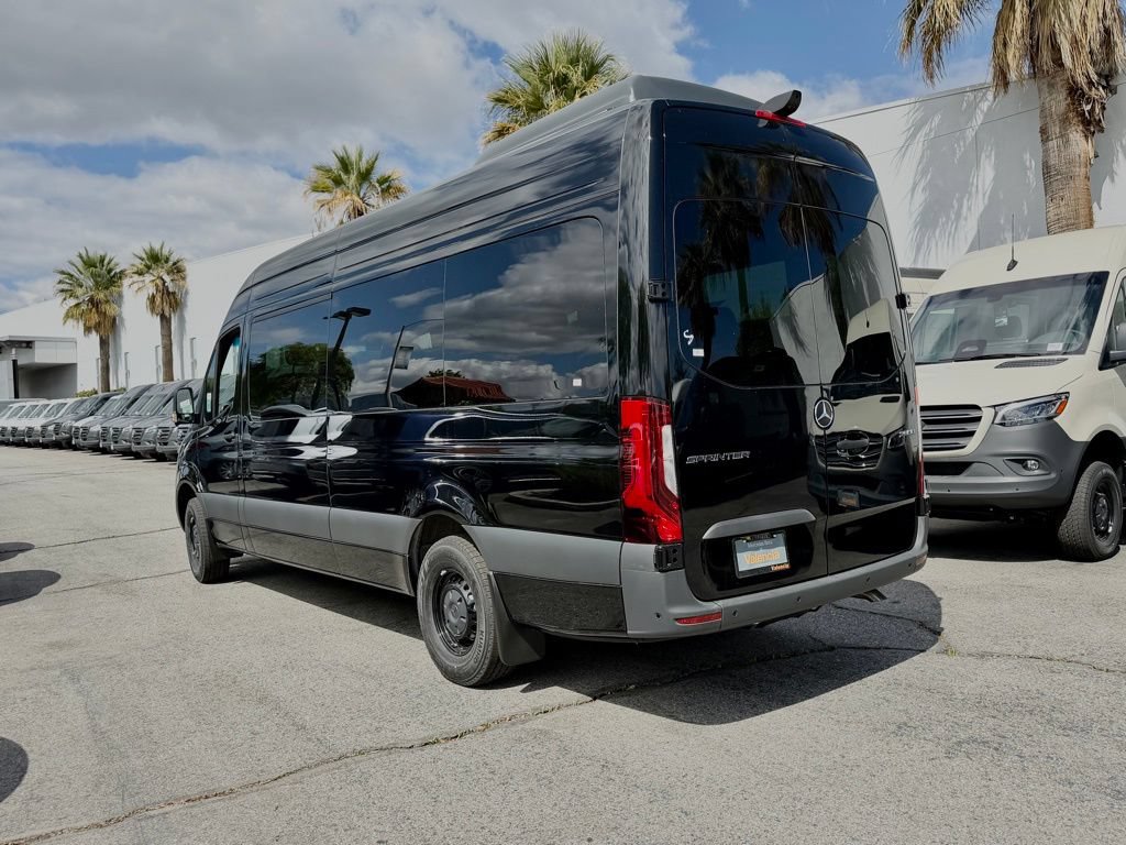 New 2026 Mercedes-Benz Sprinter 2500 image 9