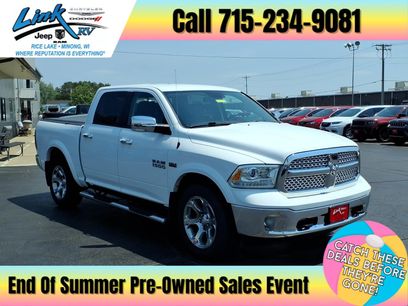 Used 2016 RAM 1500 Laramie w/ Convenience Group