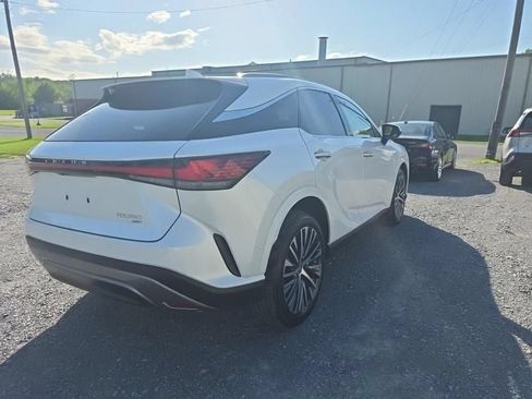 Used 2023 Lexus RX 350 Premium Plus w/ Cold Area Package AWD/4WD image 8