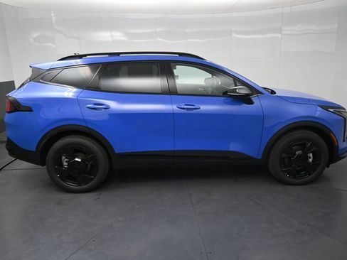 New 2026 Kia Sportage X-Line w/ X-Line Technology Package AWD/4WD image 11