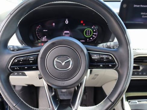 Used 2025 MAZDA CX-90 3.3 Turbo S w/ Premium Plus image 33