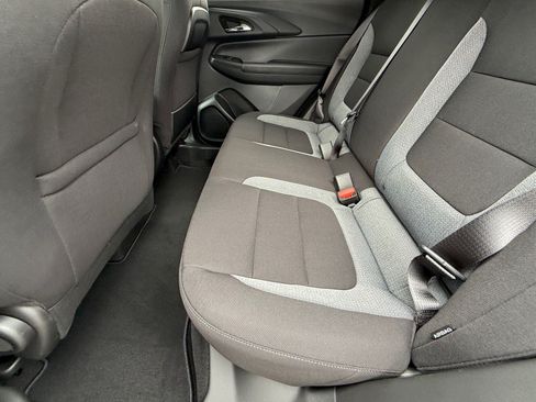 New 2026 Chevrolet TrailBlazer LS w/ LS Convenience Package FWD image 11