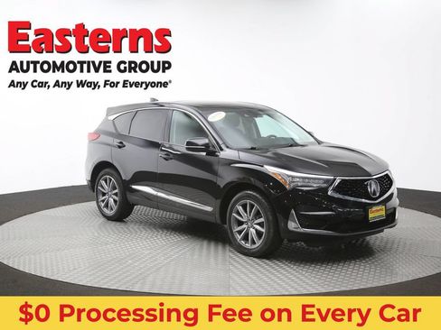 Used 2021 Acura RDX AWD w/ Technology Package image 50