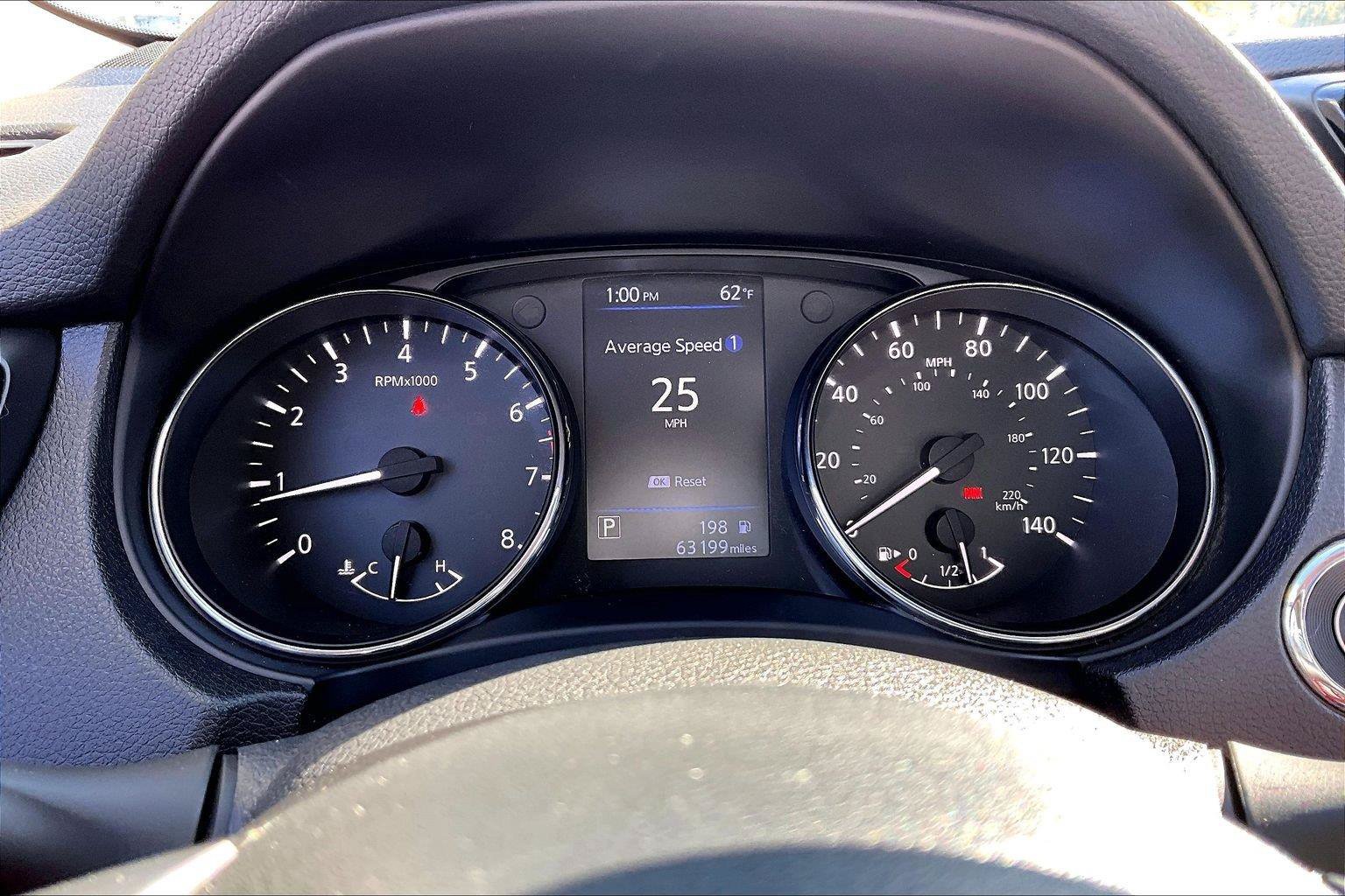 Used 2020 Nissan Rogue SL w/ Premium Package AWD/4WD image 14