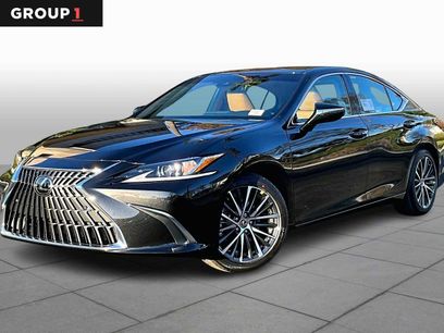 New 2025 Lexus ES 350