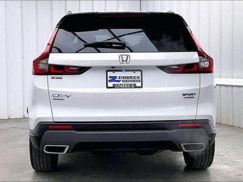 Certified 2023 Honda CR-V Sport Touring image 4