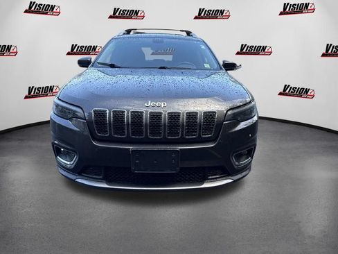Used 2019 Jeep Cherokee Limited AWD/4WD image 2