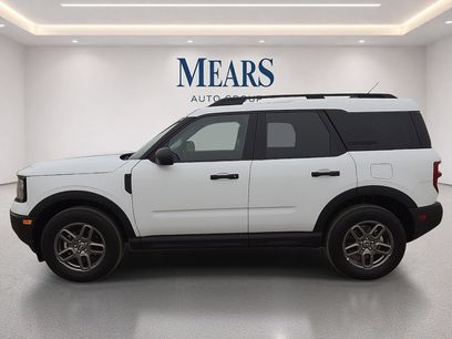 Used 2026 Ford Bronco Sport Big Bend