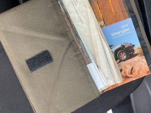 Used 2014 Jeep Wrangler Unlimited Sport w/ Quick Order Package 23S image 30