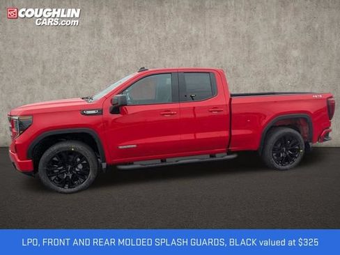 New 2026 GMC Sierra 1500 Elevation w/ Elevation Select Package AWD/4WD image 4