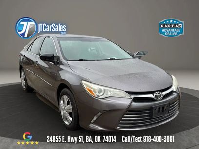 Used 2015 Toyota Camry LE