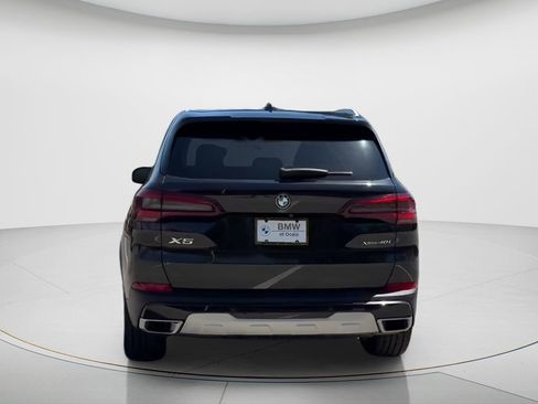 Used 2022 BMW X5 xDrive40i w/ Premium Package AWD/4WD image 4
