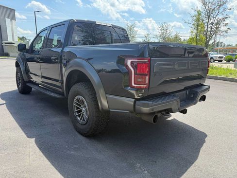 Used 2019 Ford F150 Raptor w/ Equipment Group 802A Luxury AWD/4WD image 10