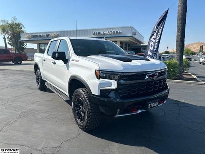 New 2026 Chevrolet Silverado 1500 ZR2
