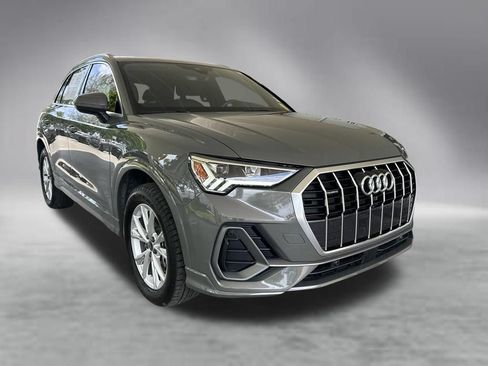 Used 2025 Audi Q3 2.0T Premium AWD/4WD image 2