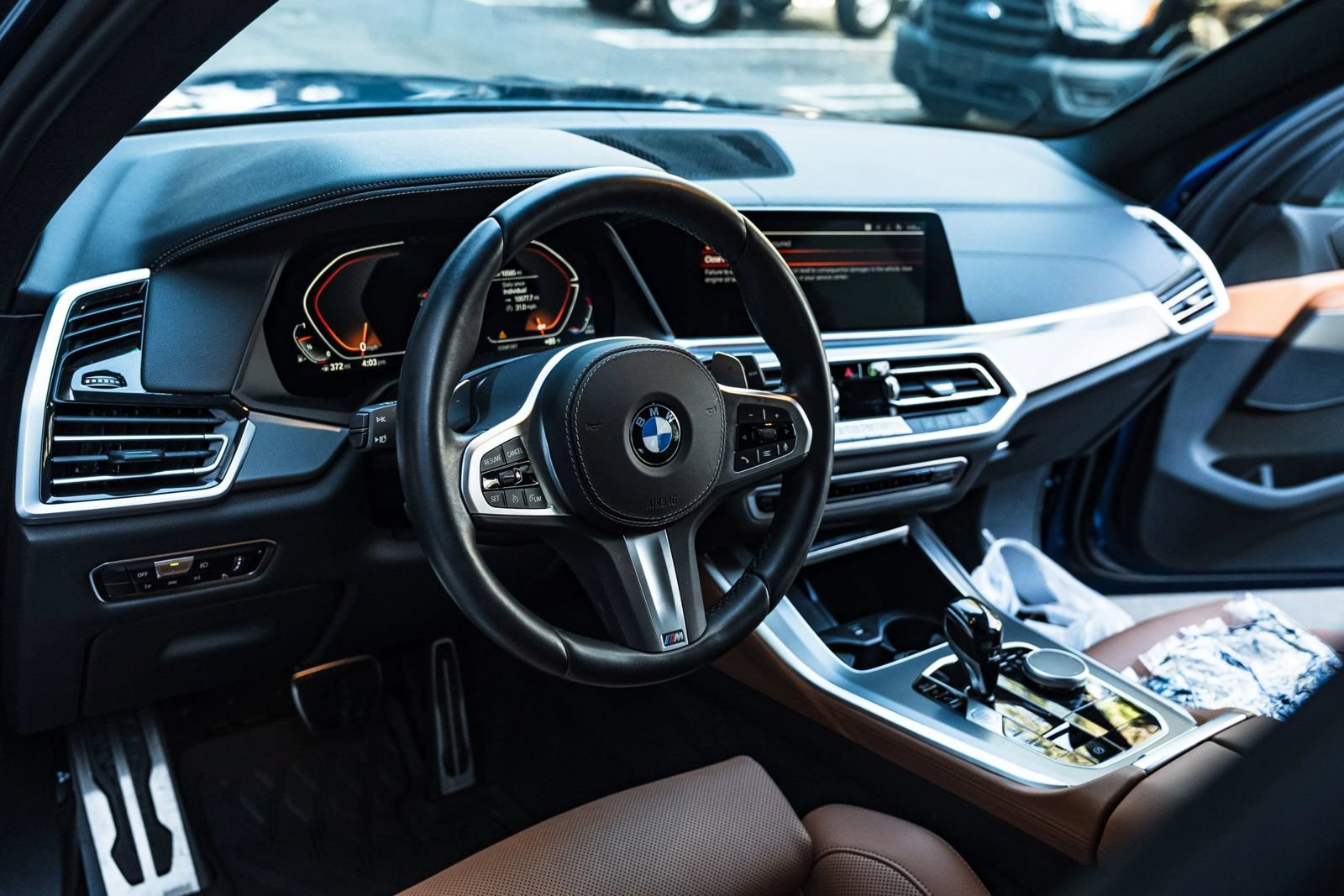 Used 2023 BMW X5 sDrive40i w/ M Sport Package RWD image 25