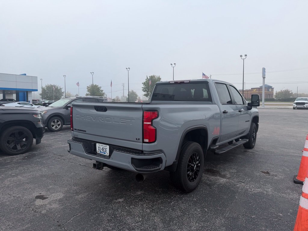 Used 2024 Chevrolet Silverado 3500 LT w/ Z71 Sport Edition AWD/4WD image 3