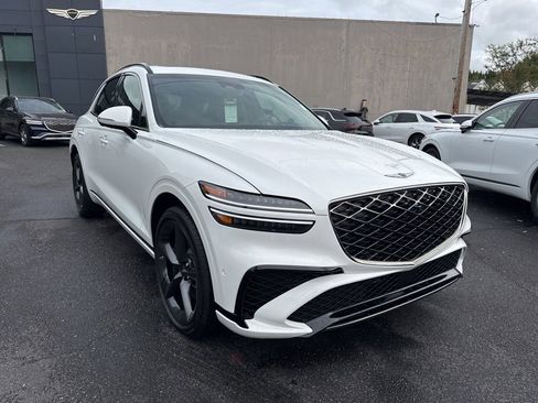 New 2026 Genesis GV70 2.5T Sport Prestige image 1