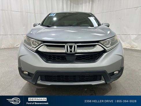 Used 2018 Honda CR-V EX image 3
