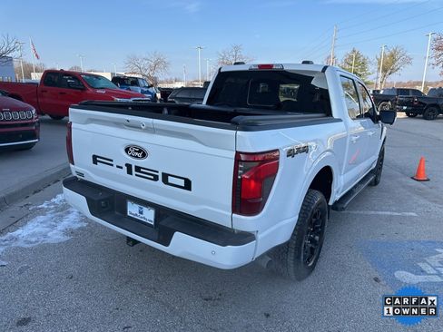Used 2024 Ford F150 XLT w/ Equipment Group 302A MID image 30
