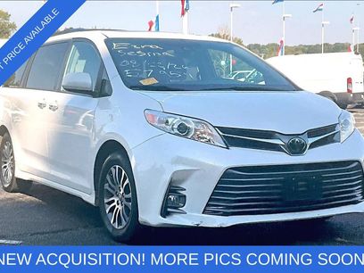 Used 2019 Toyota Sienna XLE w/ XLE Navigation Package