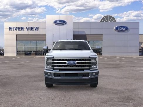 New 2026 Ford F250 Lariat w/ Chrome Package AWD/4WD image 6