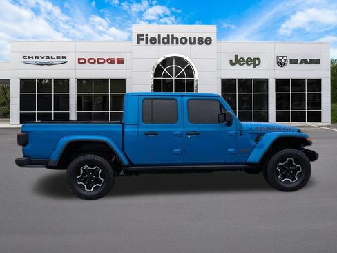Used 2020 Jeep Gladiator Rubicon AWD/4WD image 9