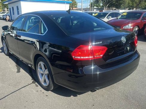 Used 2015 Volkswagen Passat 1.8T S FWD image 13