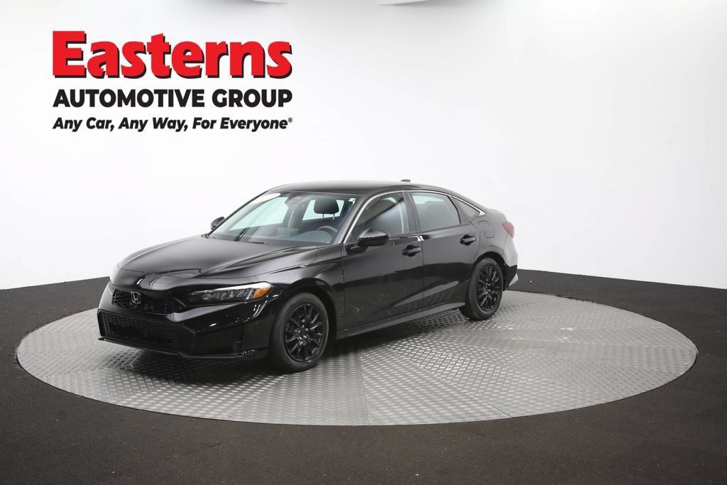 Used 2026 Honda Civic LX image 55