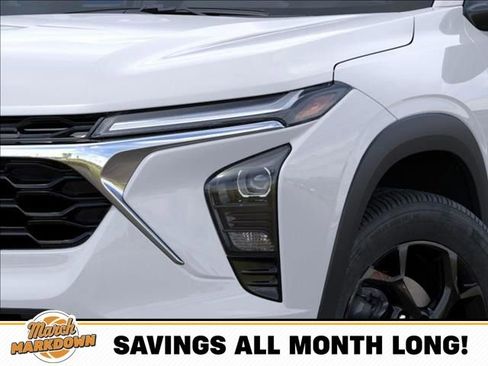 New 2026 Chevrolet Trax LT image 10