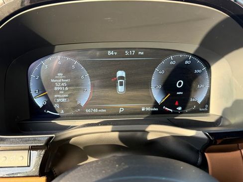 Used 2024 INFINITI QX60 Autograph image 19