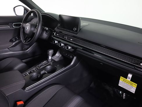 Certified 2026 Honda Civic Sport image 25