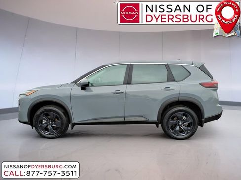 New 2026 Nissan Rogue SV FWD image 6
