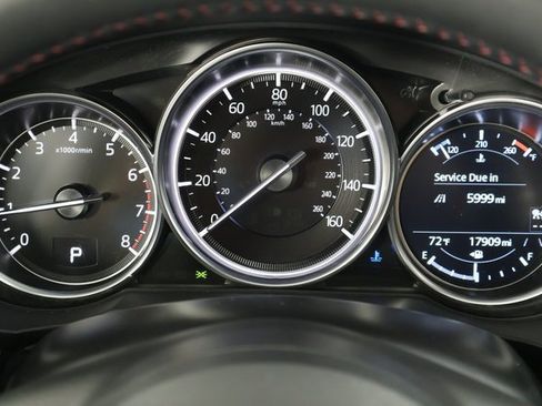 Used 2025 MAZDA CX-5 Carbon Edition image 35