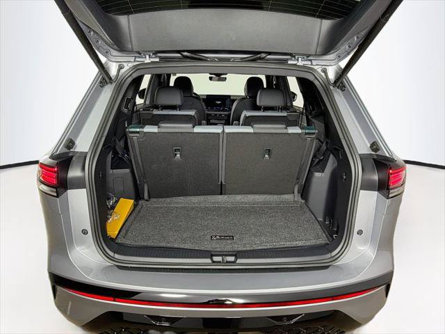 New 2027 Volkswagen Atlas SEL R-Line AWD/4WD image 27