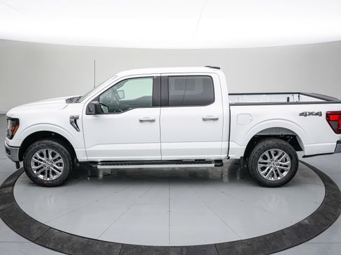 New 2026 Ford F150 XLT w/ XLT Chrome Appearance Package image 8