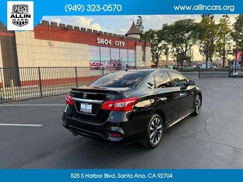 Used 2019 Nissan Sentra SR w/ Protection Package FWD image 2