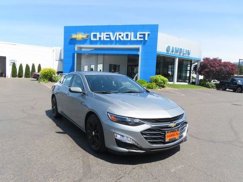 Used 2024 Chevrolet Malibu LT FWD image 45