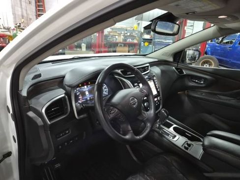 Used 2021 Nissan Murano Platinum w/ Cargo Package image 14