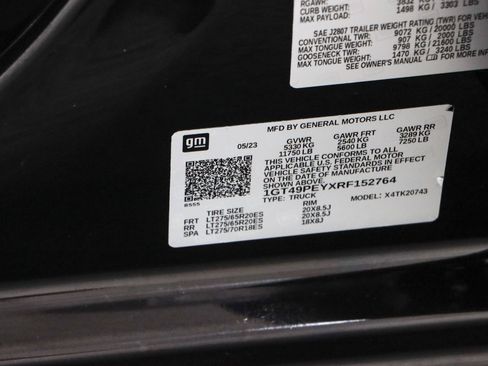 Used 2024 GMC Sierra 2500 AT4 w/ AT4 Premium Plus Package AWD/4WD image 36