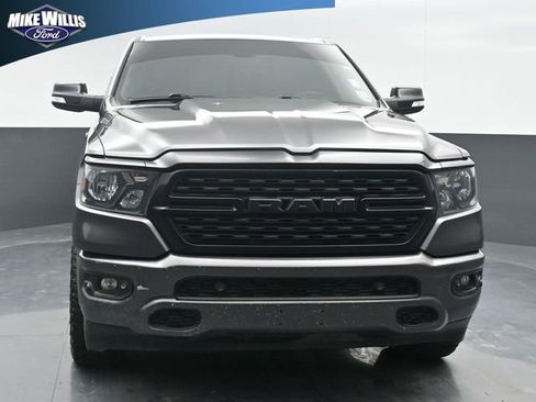 Used 2022 RAM 1500 Big Horn AWD/4WD image 2