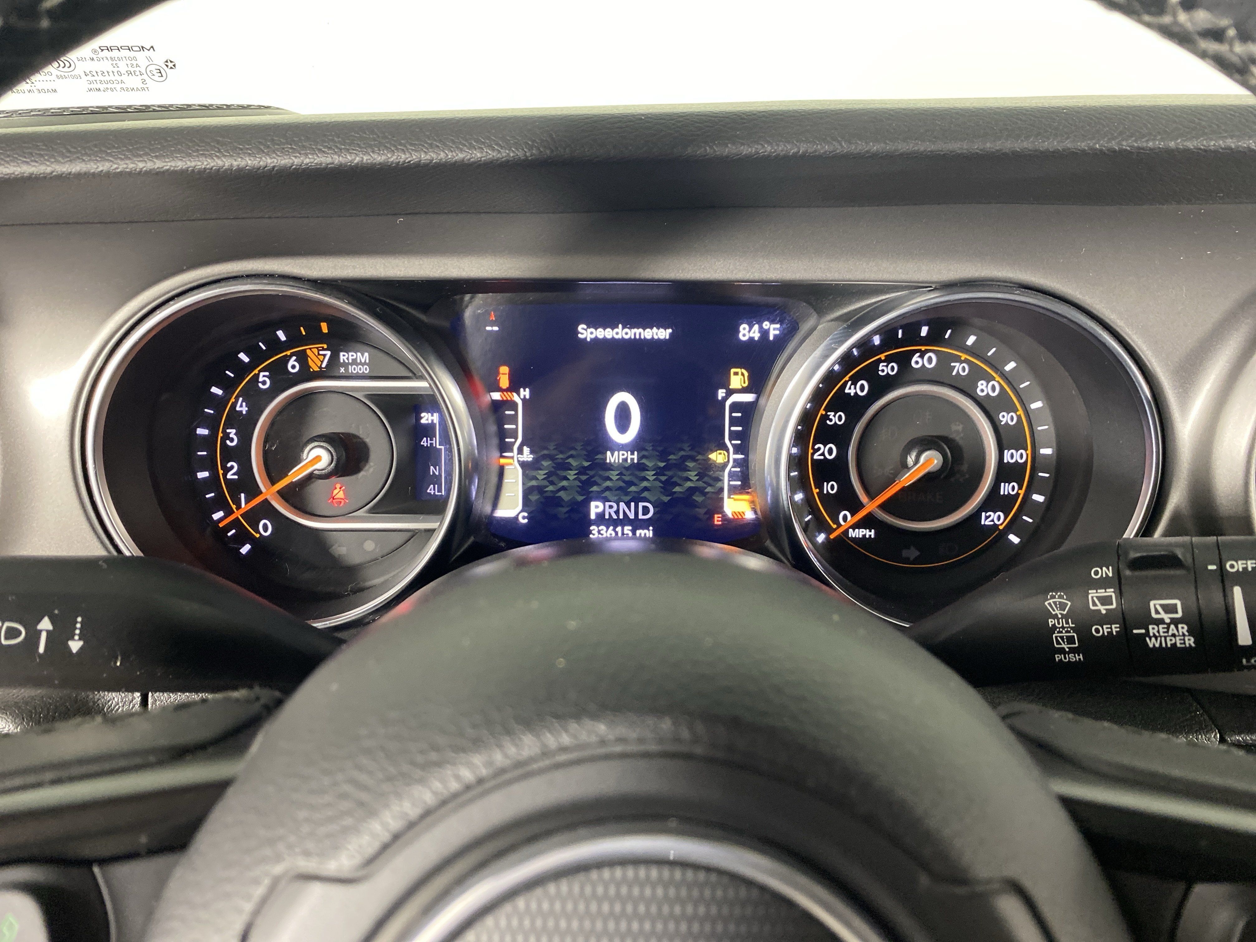 Used 2022 Jeep Wrangler Sport AWD/4WD image 19