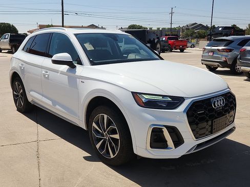 Used 2024 Audi Q5 2.0T Premium Plus AWD/4WD image 5