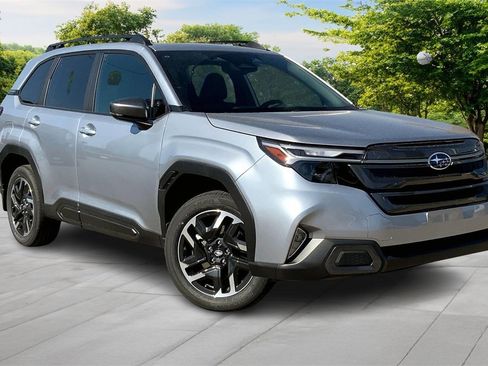 New 2026 Subaru Forester Limited w/ Limited Package image 2